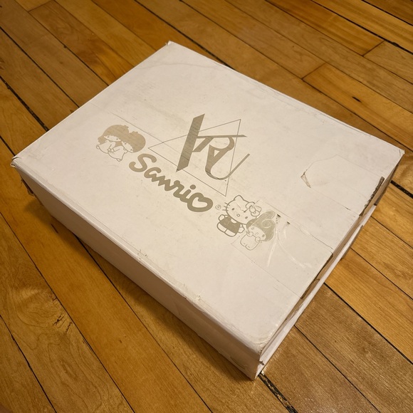 Sanrio x YRU Pink My Melody Platform Heels - Picture 3 of 8